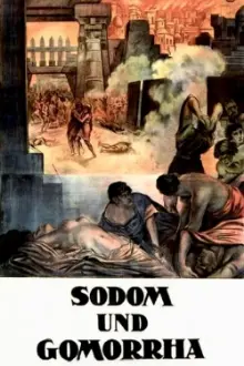 Sodom and Gomorrah