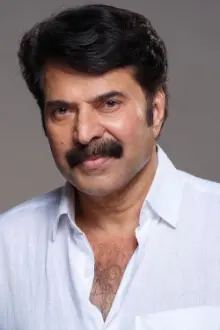 Mammootty como: Haridas