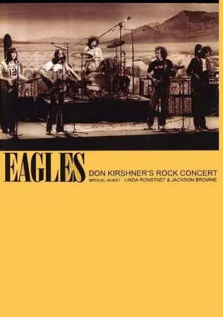 Eagles | Don Kirshner's Rock Concert