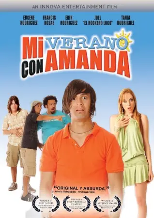 Mi verano con Amanda