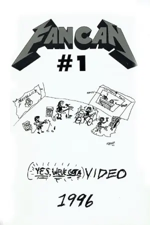 Metallica: Fan Can 1