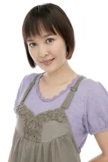 Yuko Nagashima como: kunoichi