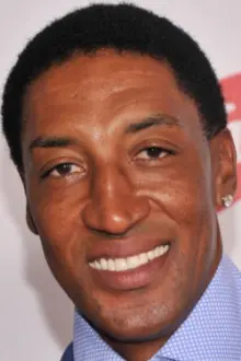 Scottie Pippen como: 