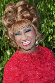 Celia Cruz como: Self (archive footage)