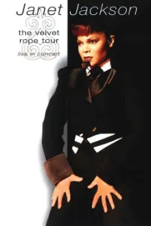 The Velvet Rope Tour