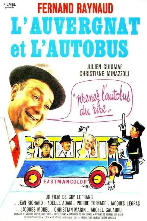 L'Auvergnat et l'Autobus