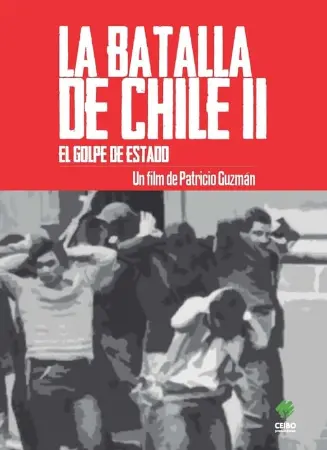 A Batalha do Chile - Segunda Parte: O Golpe de Estado