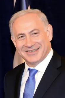 Benjamin Netanyahu como: 