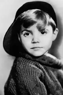 Scotty Beckett como: Corky