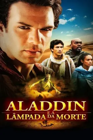 Aladdin e a Lâmpada da Morte