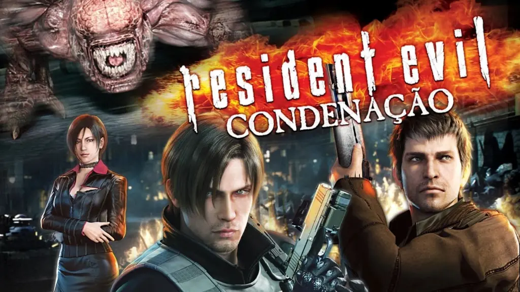 Resident Evil: Condenação