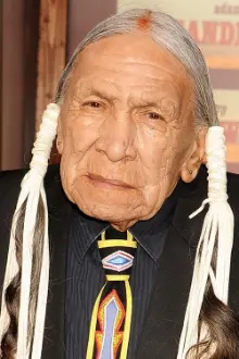 Saginaw Grant como: Pawnee Shaman