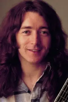 Rory Gallagher como: Primary Artist