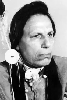 Iron Eyes Cody como: 