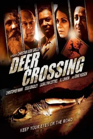 Deer Crossing