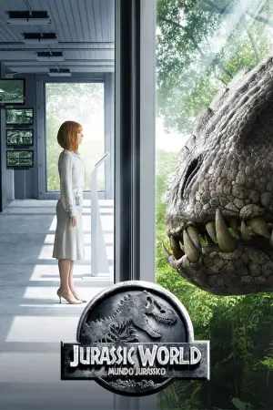 Jurassic World: O Mundo dos Dinossauros