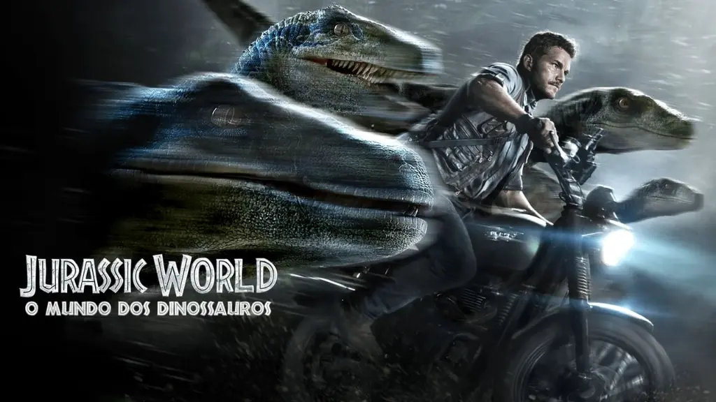 Jurassic World: O Mundo dos Dinossauros