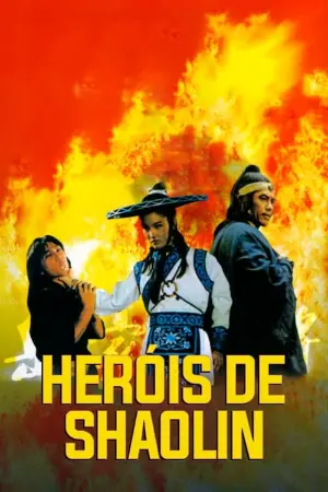 Heróis de Shaolin