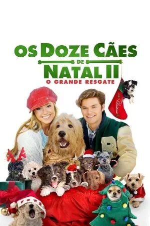 Os Doze Cães de Natal II: O Grande Resgate