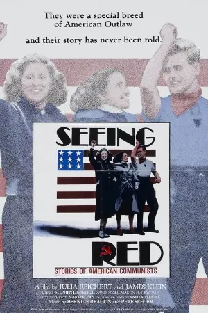 Seeing Red: Stories of American Communists