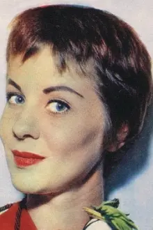 Luciana Angiolillo como: Giovanna Rossetti