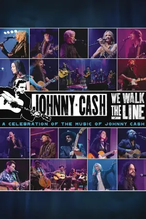 We Walk The Line: A Celebration of the Music of Johnny Cash