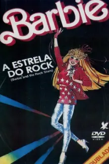 Barbie - A Estrela do Rock