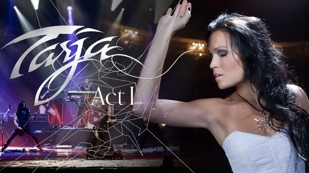 Tarja: Act I - Live in Rosario