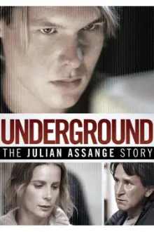 Underground: A História de Julian Assange