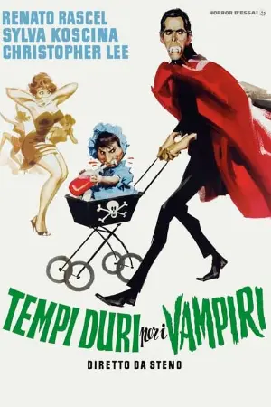 Uncle Was a Vampire