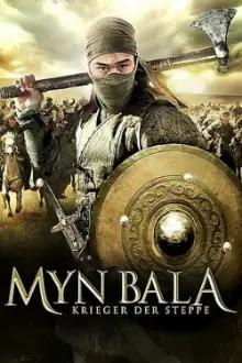 Myn Bala: Warriors of the Steppe