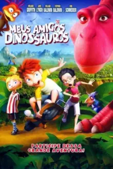 Meus Amigos Dinossauros