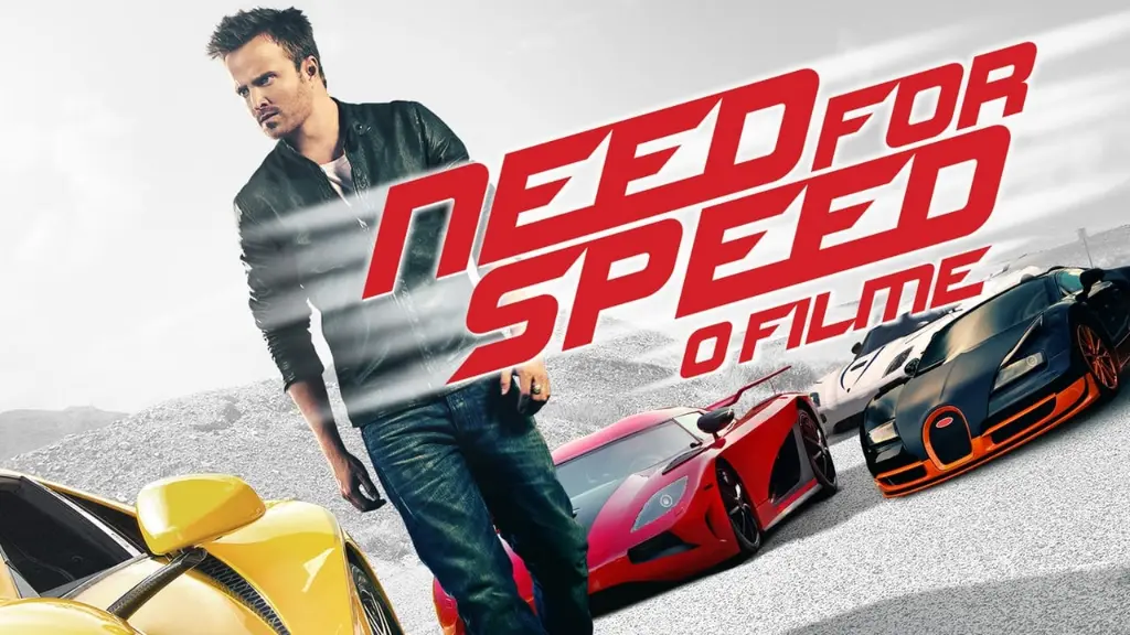 Need for Speed: O Filme