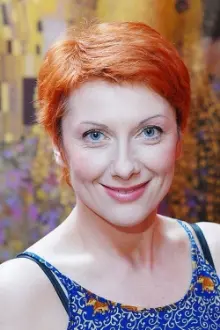 Oksana Stashenko como: 