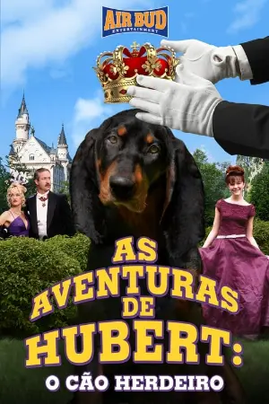 As Aventuras de Hubert, O Cão Herdeiro