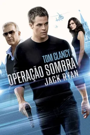 Operação Sombra: Jack Ryan