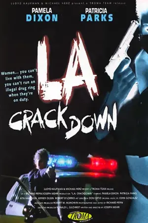 L.A. Crackdown