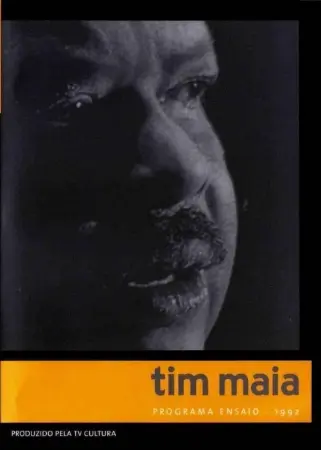 Tim Maia - Programa Ensaio