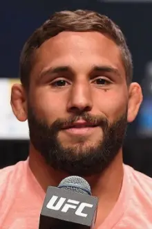 Chad Mendes como: 