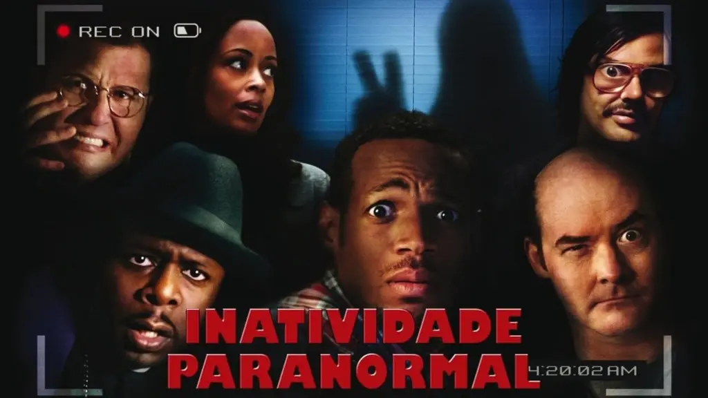 Inatividade Paranormal