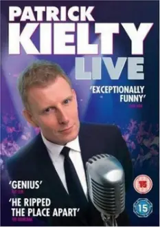 Patrick Kielty - Live