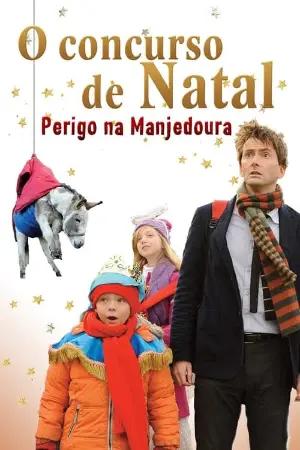 O Concurso de Natal: Perigo na Manjedoura