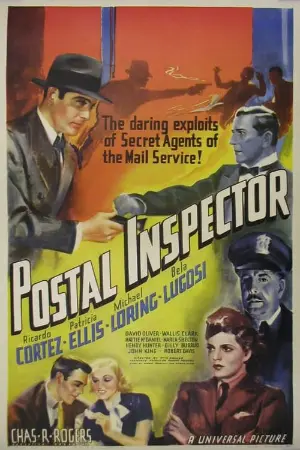 Postal Inspector