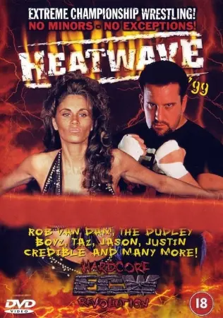 ECW Heat Wave 1999