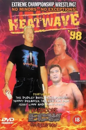 ECW Heat Wave 1998