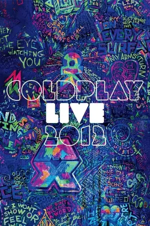 Coldplay - Live 2012