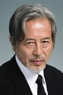 Hirotaro Honda como: Takashi