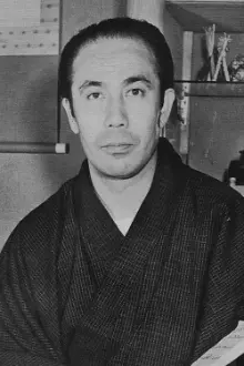 Matsumoto Hakuō I como: Akechi Mitsuhide