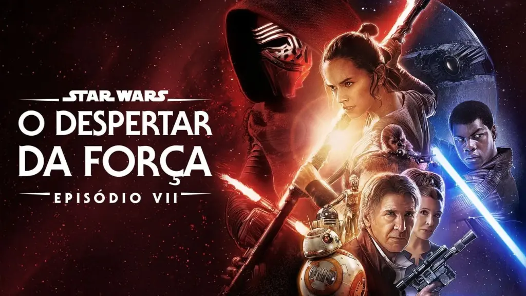 Star Wars: O Despertar da Força