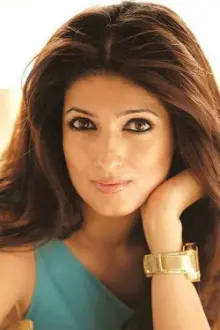 Twinkle Khanna como: Tina Oberoi